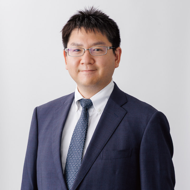 Hidetoshi Ogikubo